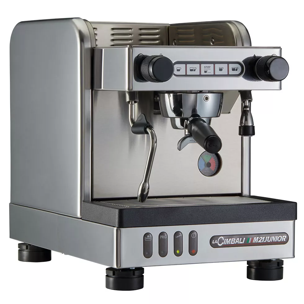 CIMBALI M21 JUNIOR エスプレッソマシン Кофемашина La Cimbali M21 Junior S/1 (низкая группа) купить в